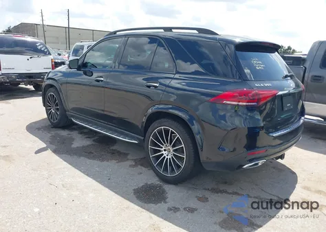 2022 Mercedes-Benz Gle 350 from USA, damaged, VIN 4JGFB4JB9NA583449